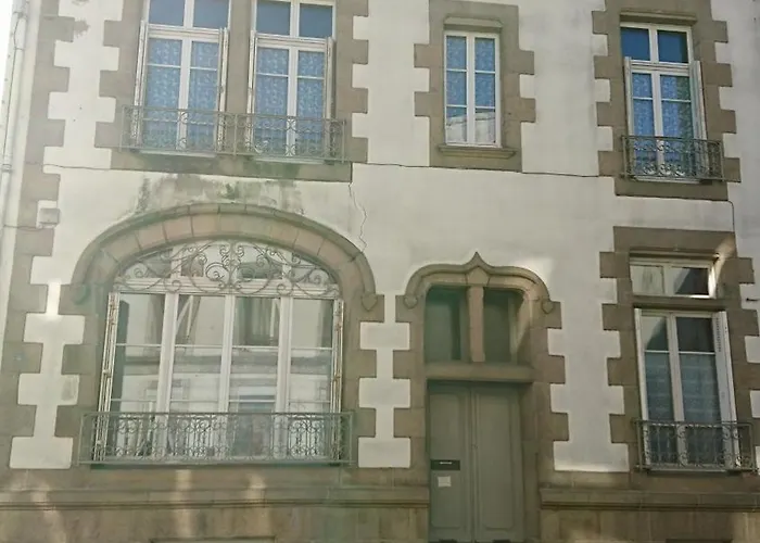 La Maison Serrurier - Chambres d’hôtes