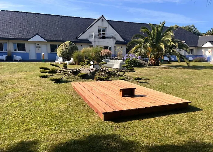 Hôtel Heod - Sauna - Binic - Saint-Quay-Portrieux