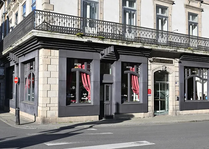 Hôtel De L'Europe